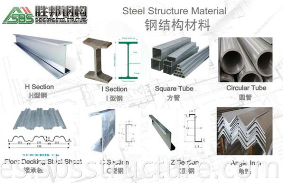 Estructura de acero prefabricada-Garage-1.jpg